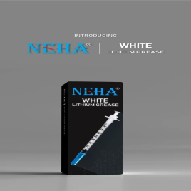 White Lithium Paste Grease for Industrial Use