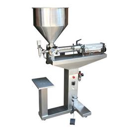 Industrial Paste/Liquid Filling Machine