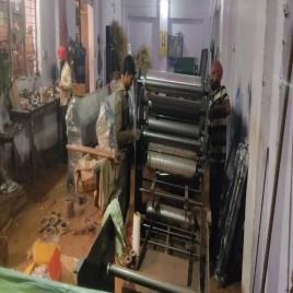 Pasting Machine Model A-10