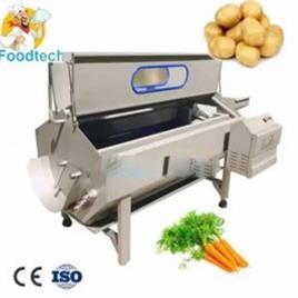 Vegetable Peeler and Washer Machine