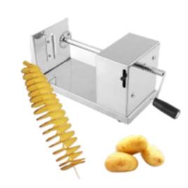 Potato Twister Machine