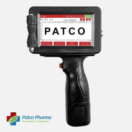 PATCO 1530 Handheld Inkjet Printer