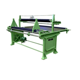 Patco Automatic Fabric Rolling Machine