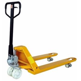 Hand Operated Pallet Machine