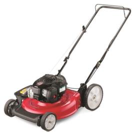 Patel Industrial Lawn Mower