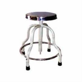 Patient Revolving Stool S.S. Top