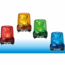 Patlite RLR LED Rotating Beacon