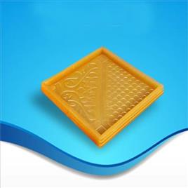 Pattern PVC Parking Tile Mold