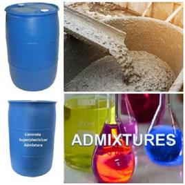 Paver Concrete Admixture