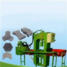 Hydraulic Paver Block D Moulding Machine