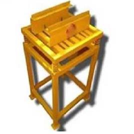 Paver Block Stripping Machine