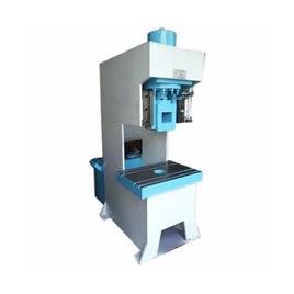 Paver Semi-Automatic Hydraulic Press
