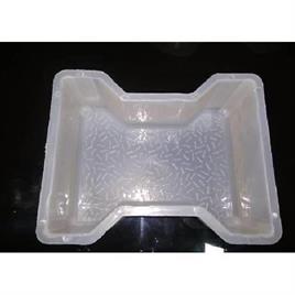 I Shape Paver Mould, 80mm