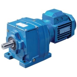 PBL K Series Industrial Gearbox and Motor