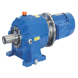 PBL Three Phase Planetary Geared Motor