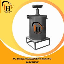 PC Base Hardener Machine
