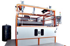 PC Vacuum Forming Machine for Polycarbonate Ventilators