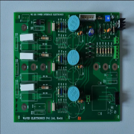 Interface Electronics WE 233 Power PCB