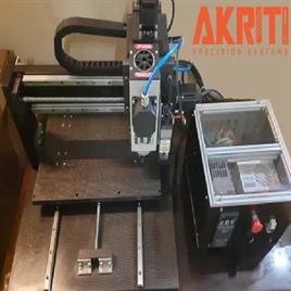 PCB Prototyping CNC Equipment - Spindle