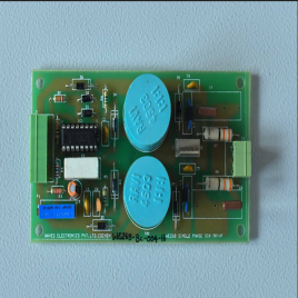 PCB Single Phase SCR Controller WE 268