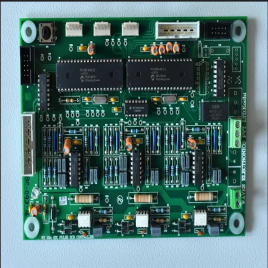 Six Three Pulse SCR PCB WE 234
