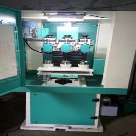 Fully Automatic PCD Drill Machine