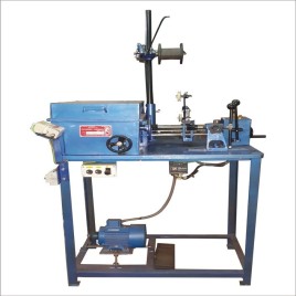 Transformer Coil Winding Machine