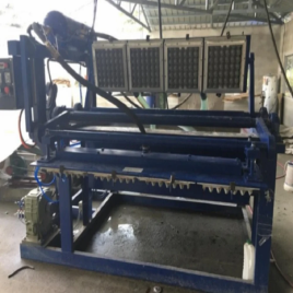 PE 1-4 Egg Tray Production Machinery