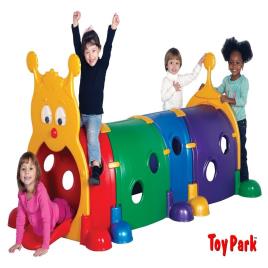 Caterpillar Play Tunnel PE 106