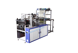 PE Disposable Glove Manufacturing Machine