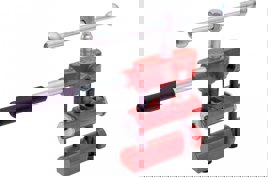 PE Pipe Crimping Tool