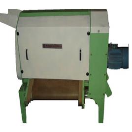 Pea Hulling Machine