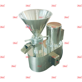 Peanut Butter Processing Machine