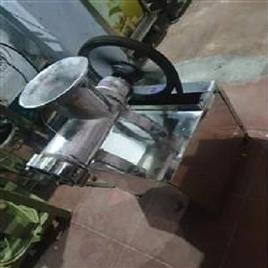 Industrial Peanut Butter Machine