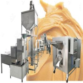 Peanut Butter Production Plant