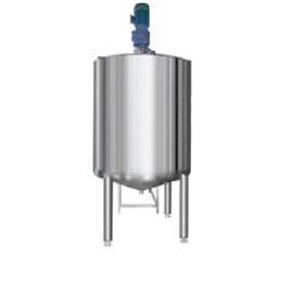 Industrial Peanut Butter Vessel