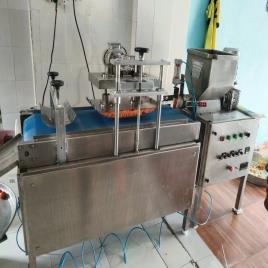 Peanut Laddu Production Machine, Automatic, 150kg/hr
