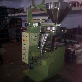 Peanut Pouch Packaging Machine