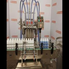 Peanut Oil Filling Machine, 230V