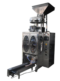 Automatic Peanut Pouch Packaging Machine with Cup Filler