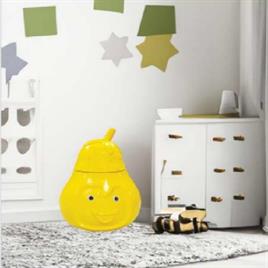 Pear Shape Toy Storage