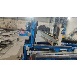 PEB H Beam Tack Welding Equipment