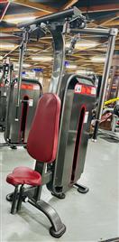 LPROMATIC Pec Dec Fly Machine