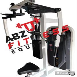 Pec Dec Fly Exercise Machine