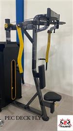 S2S Pec Deck Butterfly Machine