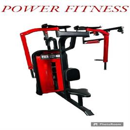 Pec Deck Exercise Machine