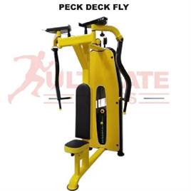 Pec Deck Fly Chest Machine