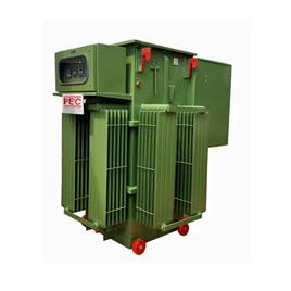 PEC Oil Cooled Servo Voltage Stabilizer