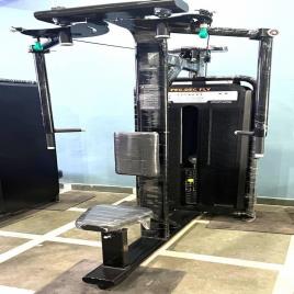 Pectorals Deltoids Pec Dec Fly Machine