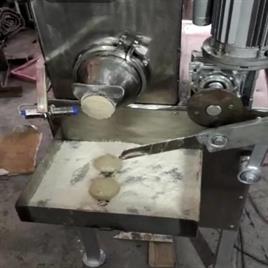 High-Capacity Peda Sheeter Machine